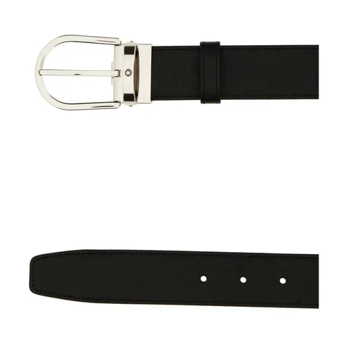 Accessories > Belts - - Montblanc - Modalova