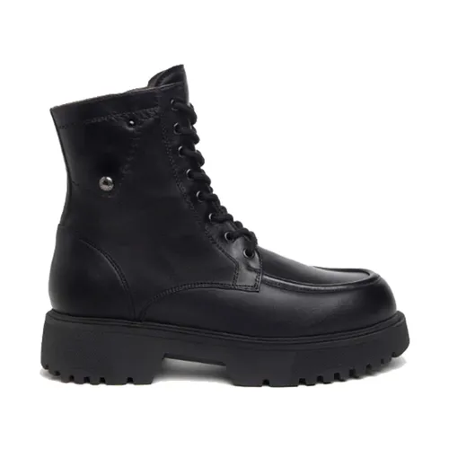 Shoes > Boots > Lace-up Boots - - Nerogiardini - Modalova