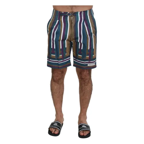 Shorts > Casual Shorts - - Dolce & Gabbana - Modalova