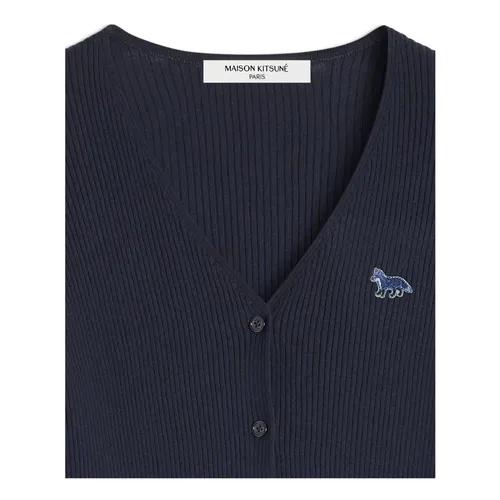Knitwear > Cardigans - - Maison Kitsuné - Modalova