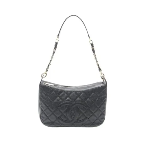 Pre-owned > Pre-owned Bags > Pre-owned Shoulder Bags - - Chanel Vintage - Modalova