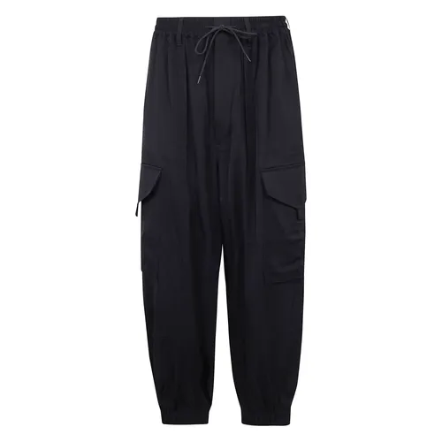 Trousers > Straight Trousers - - Y-3 - Modalova