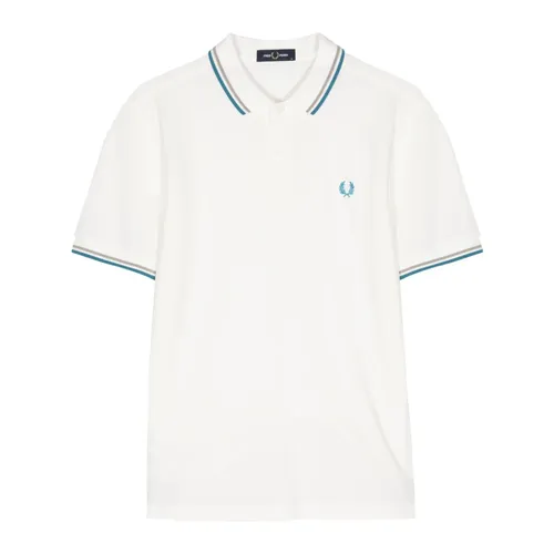Tops > Polo Shirts - - Fred Perry - Modalova