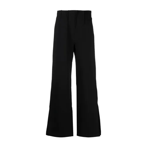 Trousers > Wide Trousers - - Gcds - Modalova