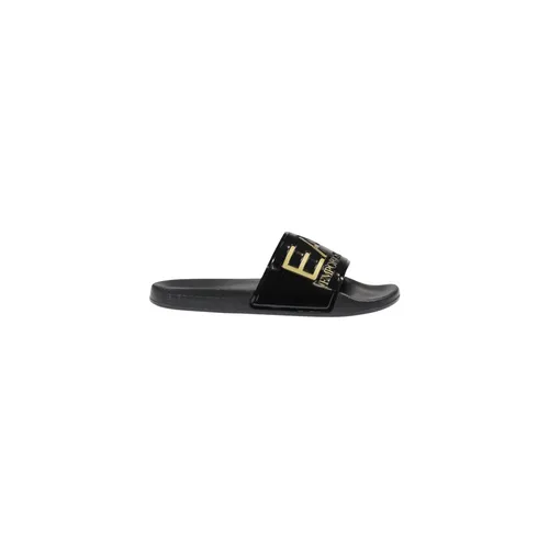 Shoes > Flip Flops & Sliders > Sliders - - Emporio Armani EA7 - Modalova