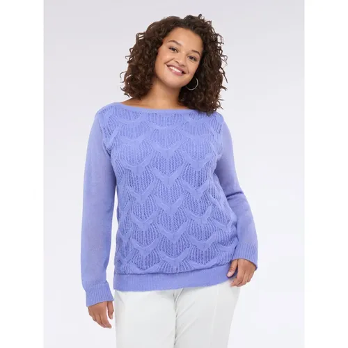 Knitwear > Round-neck Knitwear - - Fiorella Rubino - Modalova
