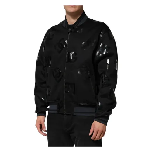 Jackets > Bomber Jackets - - Dolce & Gabbana - Modalova