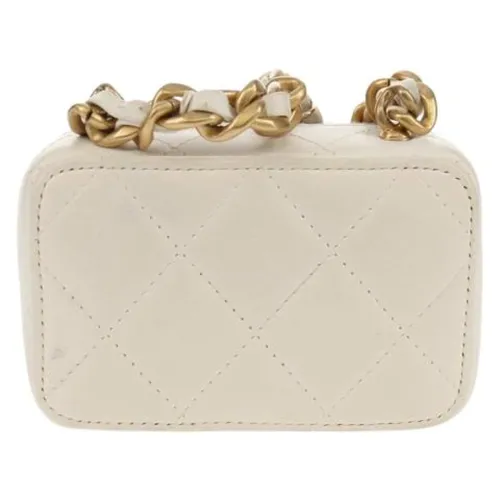 Pre-owned > Pre-owned Bags > Pre-owned Mini Bags - - Chanel Vintage - Modalova