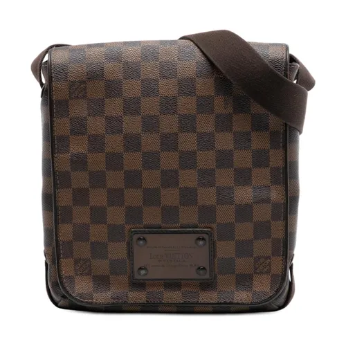 Pre-owned > Pre-owned Bags > Pre-owned Cross Body Bags - - Louis Vuitton Vintage - Modalova