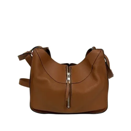 Pre-owned > Pre-owned Bags > Pre-owned Shoulder Bags - - Loewe Pre-owned - Modalova