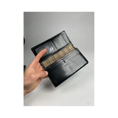 Pre-owned > Pre-owned Accessories > Pre-owned Wallets - - Burberry Vintage - Modalova