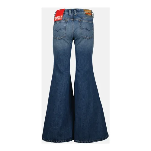 Jeans > Flared Jeans - - Diesel - Modalova