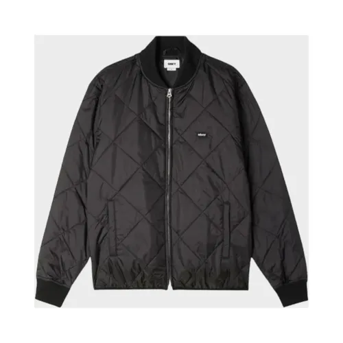 Jackets > Bomber Jackets - - Obey - Modalova