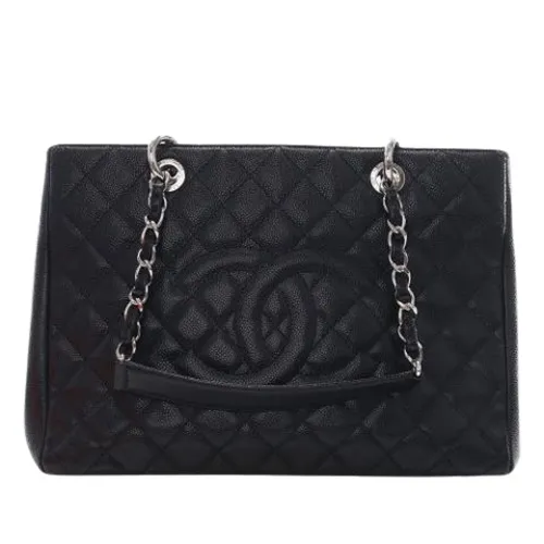 Pre-owned > Pre-owned Bags > Pre-owned Tote Bags - - Chanel Vintage - Modalova