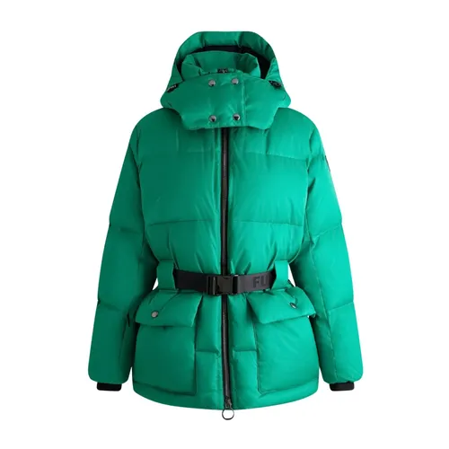 Fusalp - Coats - Green - Fusalp - Modalova