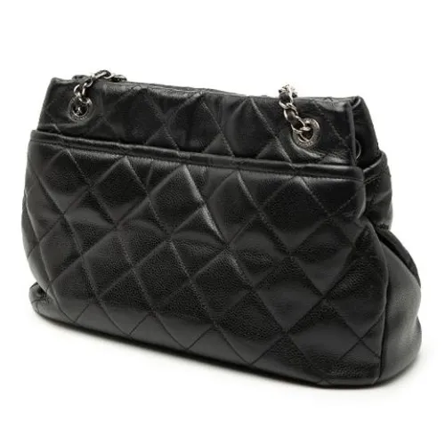 Pre-owned > Pre-owned Bags > Pre-owned Shoulder Bags - - Chanel Vintage - Modalova