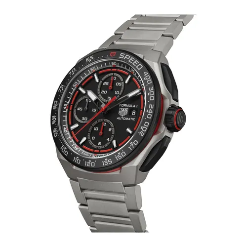 Accessories > Watches - - Tag Heuer - Modalova