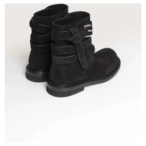 Shoes > Boots > Ankle Boots - - Moschino - Modalova