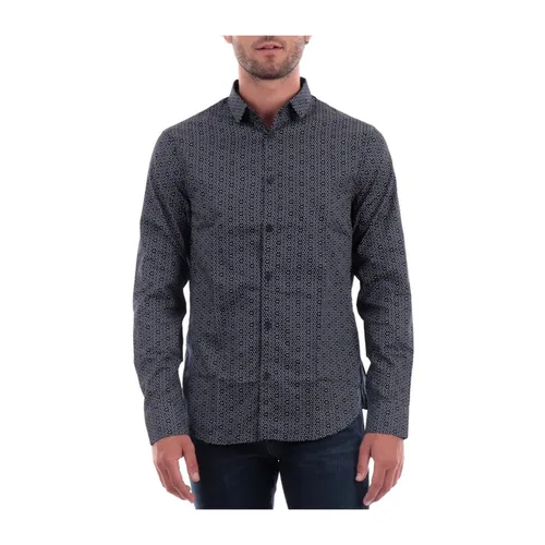 Shirts > Casual Shirts - - Armani Exchange - Modalova