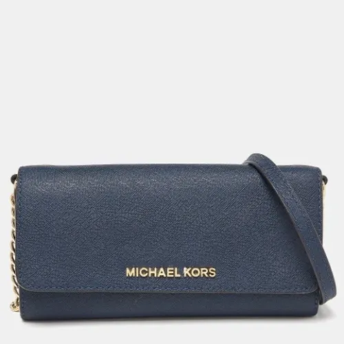 Pre-owned > Pre-owned Bags > Pre-owned Cross Body Bags - - Michael Kors Pre-owned - Modalova