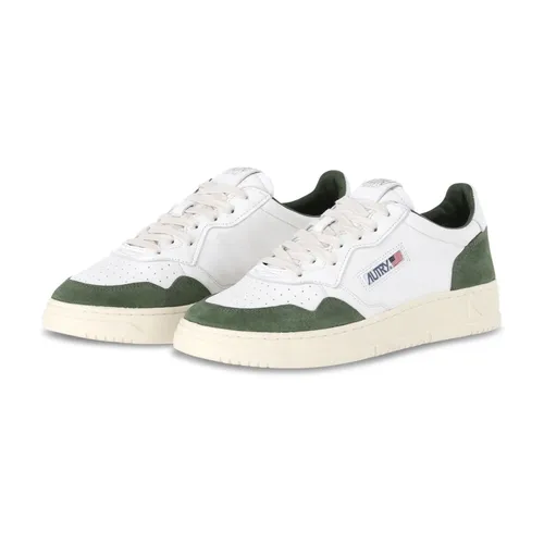 Autry - Shoes > Sneakers - Green - Autry - Modalova
