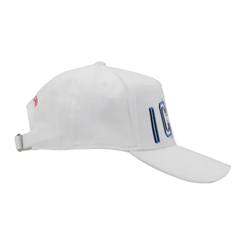 Accessories > Hats > Caps - - Dsquared2 - Modalova