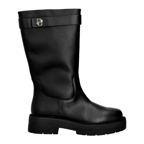 Shoes > Boots > High Boots - - Hugo - Modalova