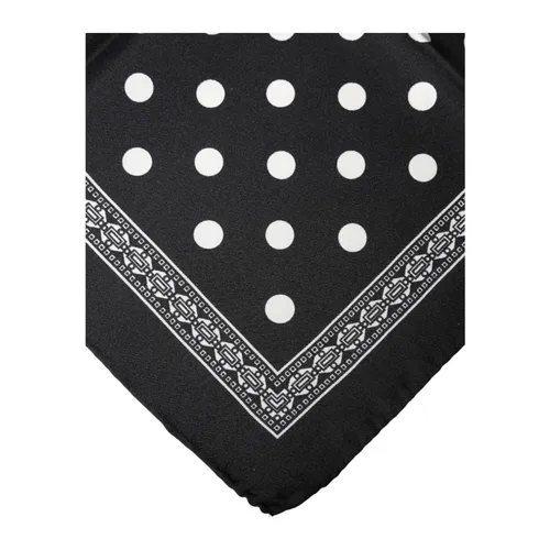 Accessories > Pocket Scarves - - Dolce & Gabbana - Modalova