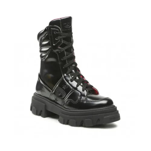 Shoes > Boots > Lace-up Boots - - Chiara Ferragni Collection - Modalova