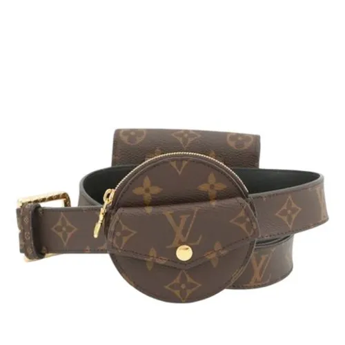 Pre-owned > Pre-owned Bags > Pre-owned Belt Bags - - Louis Vuitton Vintage - Modalova