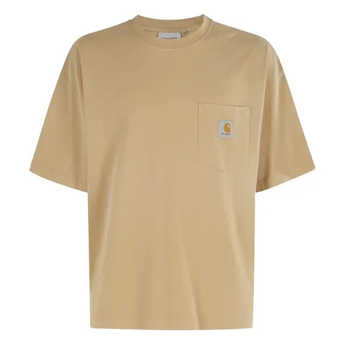 Tops > T-Shirts - - Carhartt Wip - Modalova