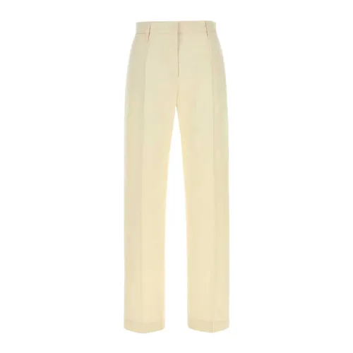 Trousers > Straight Trousers - - Jil Sander - Modalova