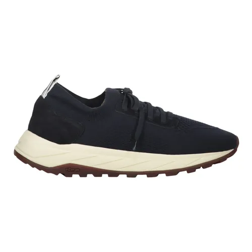 Fedeli - Shoes > Sneakers - Blue - Fedeli - Modalova
