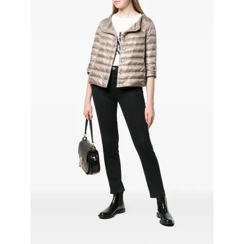Jackets > Winter Jackets - - Herno - Modalova