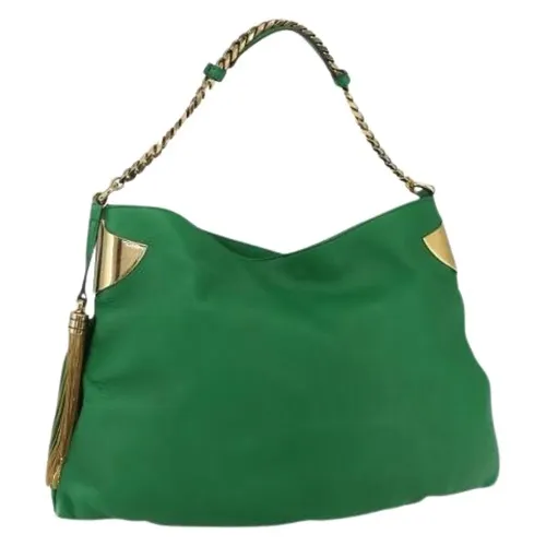 Pre-owned > Pre-owned Bags > Pre-owned Shoulder Bags - - Gucci Vintage - Modalova