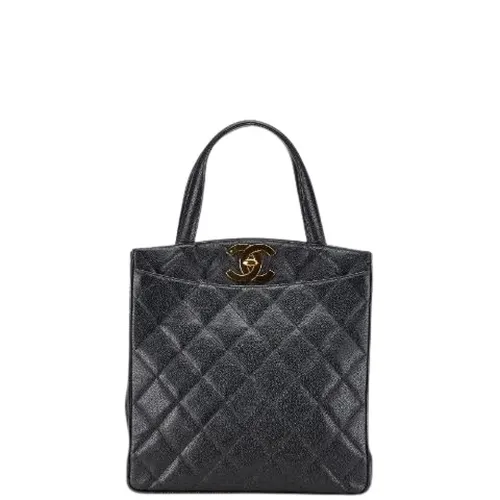 Pre-owned > Pre-owned Bags > Pre-owned Handbags - - Chanel Vintage - Modalova
