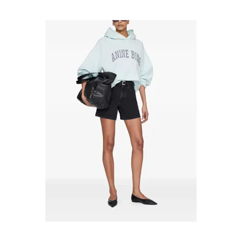 Sweatshirts & Hoodies > Hoodies - - Anine Bing - Modalova