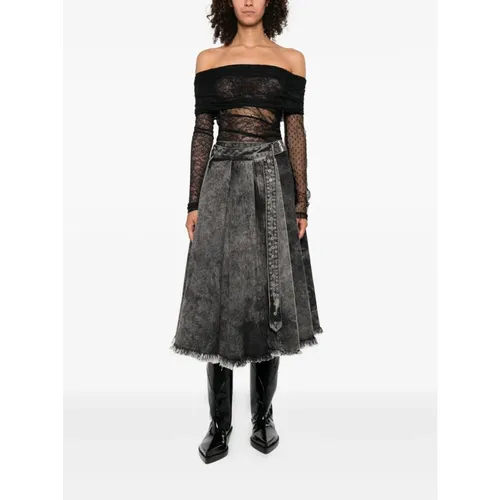 Pinko - Tops > Body - Black - Pinko - Modalova