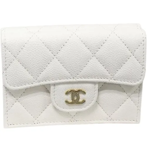 Pre-owned > Pre-owned Accessories > Pre-owned Wallets - - Chanel Vintage - Modalova
