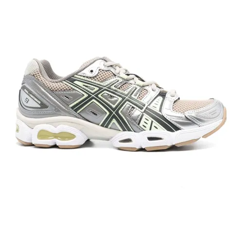 Asics - Shoes > Sneakers - Gray - Asics - Modalova