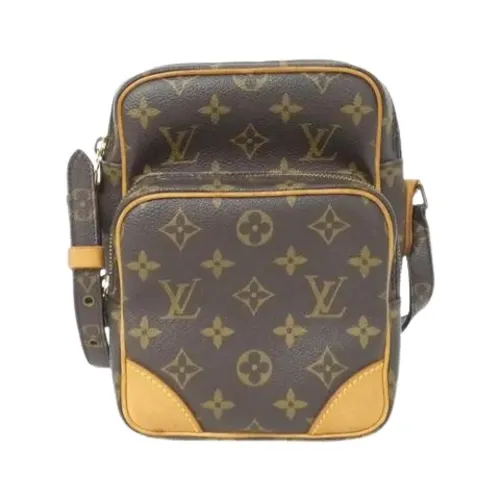Pre-owned > Pre-owned Bags > Pre-owned Cross Body Bags - - Louis Vuitton Vintage - Modalova