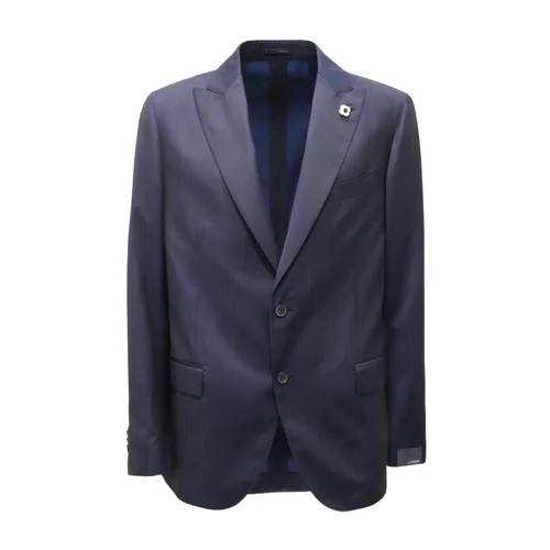 Jackets > Blazers - - Lardini - Modalova