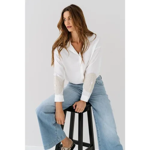 Blouses & Shirts > Shirts - - Maicazz - Modalova