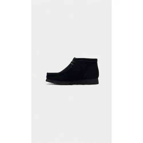 Shoes > Boots > Lace-up Boots - - Clarks - Modalova