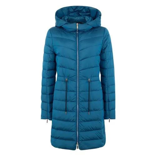 Moorer - Coats > Parkas - Blue - Moorer - Modalova