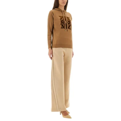 Knitwear > Round-neck Knitwear - - Max Mara - Modalova