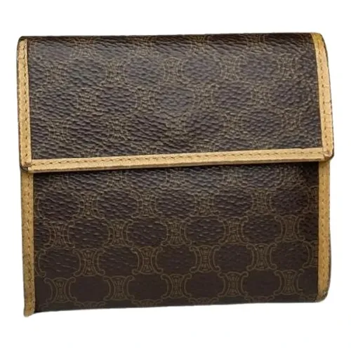 Pre-owned > Pre-owned Accessories > Pre-owned Wallets - - Celine Vintage - Modalova