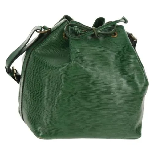 Pre-owned > Pre-owned Bags > Pre-owned Bucket Bags - - Louis Vuitton Vintage - Modalova