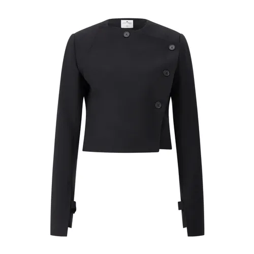 Jackets > Blazers - - Courrèges - Modalova