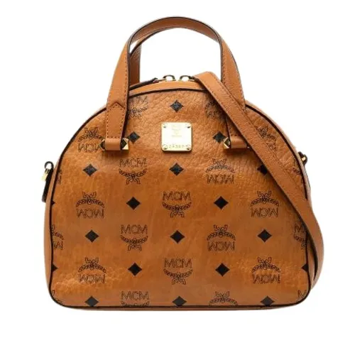 Pre-owned > Pre-owned Bags > Pre-owned Handbags - - MCM Pre-owned - Modalova
